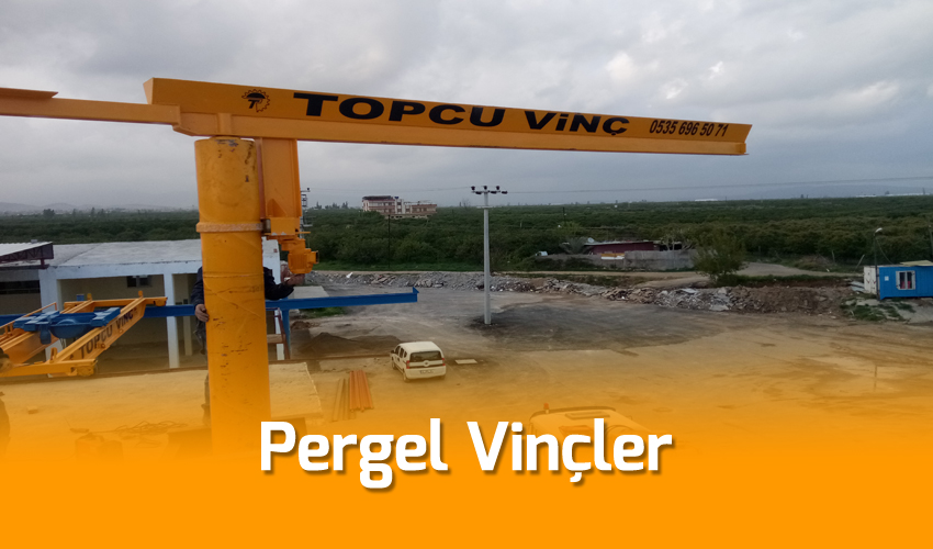 Pergel Vinçler