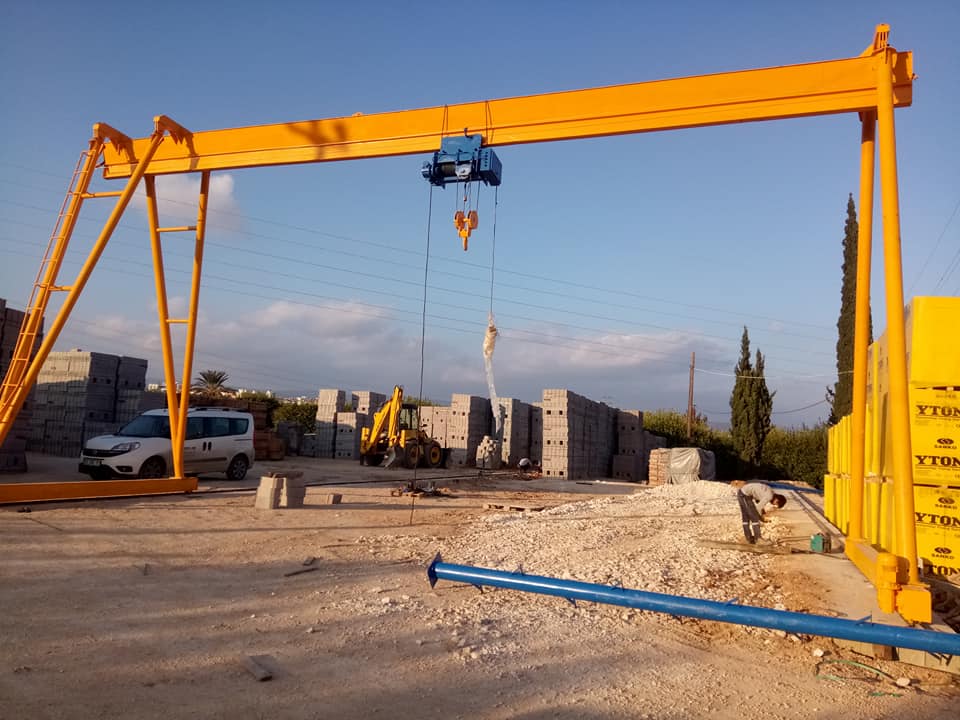 Monoray Vinç Sistemleri