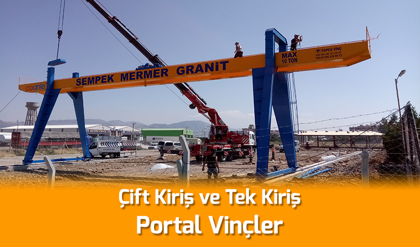 Portal Vinçler