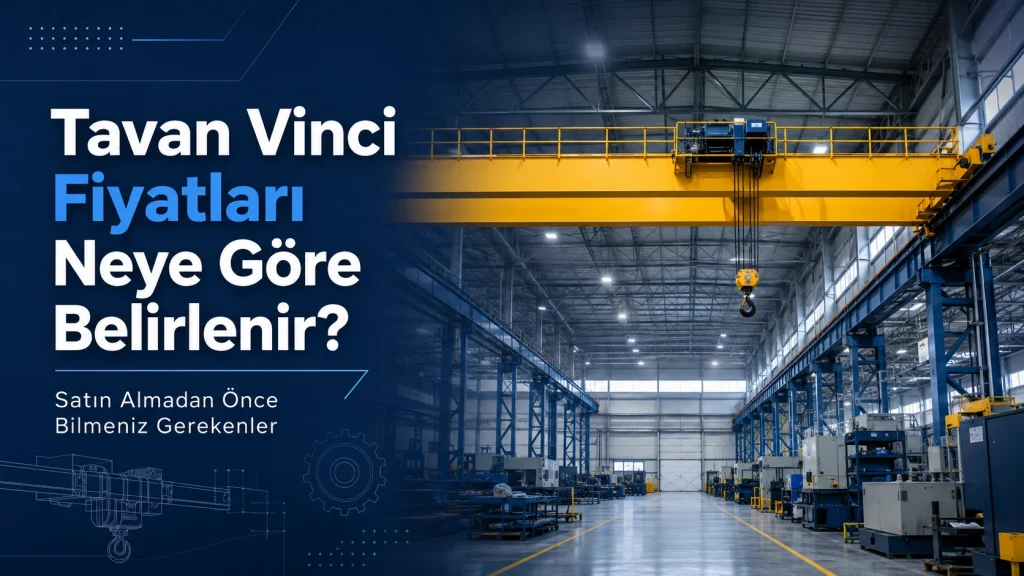 Tavan Vinci Fiyatları Neye Göre Belirlenir?